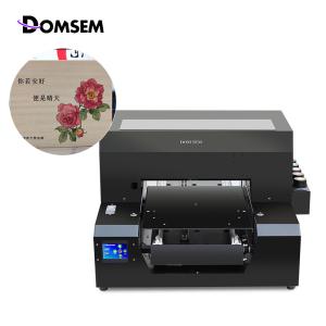 Wholesale Unidirection / Bidirection UV LED Flatbed Printer Dry Instant System Anti Resistance from china suppliers