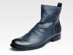 Handmade Comfortable Elevator Men Shoes Flat Breathable Fashion Casual Shoes