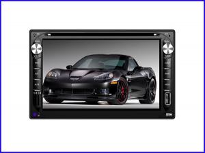China 6.2 inch HD Nissan portable car dvd player/ car stereo dvd player with BT/Radio/gps on sale