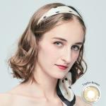 KSSEYE ODM Light Brown Eye Contacts Lens Hazel Colored Contacts BL10