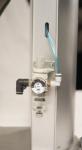 10'' Touch Screen Gravimetric Feeding System Plastic Pipe Extrusion
