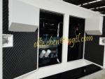 500kva Doosan Daewoo backup diesel generator set, Daewoo engine P158LE