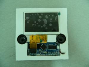 Wholesale 5/7/10.1 Inch Video Card Module With 350mAh-2000mAh Li-Ion Battery from china suppliers