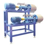 SUS316L Tomato Puree Machine For Fruit Processing Plant 415V