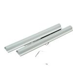 Wall Decoration PP Strip Contemporary PP Extrusion Rigid Plastic Extrusions