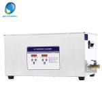 20L Ultrasonic Cleaning Equipment 480W SUS 304 Material For Moulds / Precision