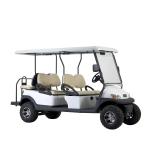 lifted Electric Golf Car Off Road Hunting Car with Lithium Battery & Curtis