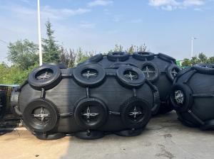 Wholesale 50Kpa 80Kpa Pneumatic Fender Corrosion Resistance from china suppliers