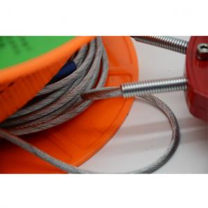 China Reciprocating Type Emergency Escape Equipment Descent Device 0.8-1.3m/S on sale