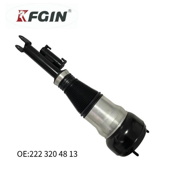 222 320 48 13 is suitable for Benz W222 Right front air shock absorber car
