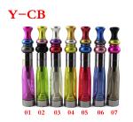 Hot sell EGO CE4 clearomizer with different style drip tip