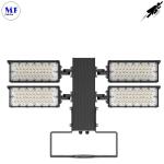 5 Years Warranty 600W 155lm/W LED Stadium Soprt Light IP66 2700K/3000K/4000K