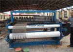 Q235 5-12mm Hydraulic Fully Automatic Crimped Wire Mesh Weaving Machine For
