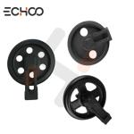 Idler Pully for Terex TC48 Mini Excavator Undercarriage Parts
