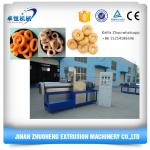 Flavored Rings Snacks Production Line For Volume Snack Production