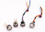 Professional Miniature Pressure Sensor 100MΩ 100V DC Insulation Resistance
