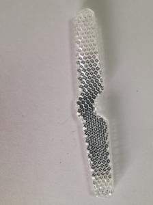 Wholesale Automotive Reflector PE ±0.02mm Lens Injection Molding from china suppliers