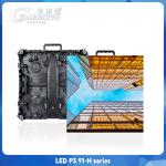 High Refresh 3840hz P3.91 LED Video Panel Front Maintenance Rental Events Stage