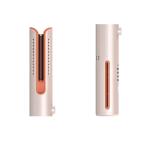 18W Wireless Mini Professional Hair Styling Tools Curl Straight Hair Straightene
