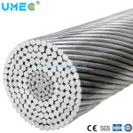 128.8kn Breaking Load ACSR Aluminum Cable OEM Supported Leghorn 211.8mcm Cochin
