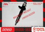 Common Rail Injector 23670-0L010 095000-7761 095000-5930 23670-30300 23670-39276