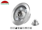 316Lstainless Steel Waterproof Pool Light,18W 6500K Water Fountain Led Lights