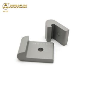 Wholesale Professional Factory Supply Ballast Tamper Solid Carbide Rectangular Band Hole Railway Tamping Pick from china suppliers