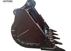 Wholesale PC 36 Ton Heavy Duty Rock Bucket NM400 Material from china suppliers