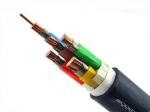 Halogen Free 10mm2 LSZH N2X2Y Low Smoke Cable Class 2 For Electrical Wiring