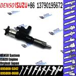 High Quality Diesel Common Rail Fuel Injector 8-97602485- 6 8976024856 095000
