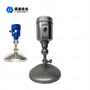 Wholesale 26G Radar Level Meter Aluminum Casting Shell NYRD810 Small Blind Range from china suppliers