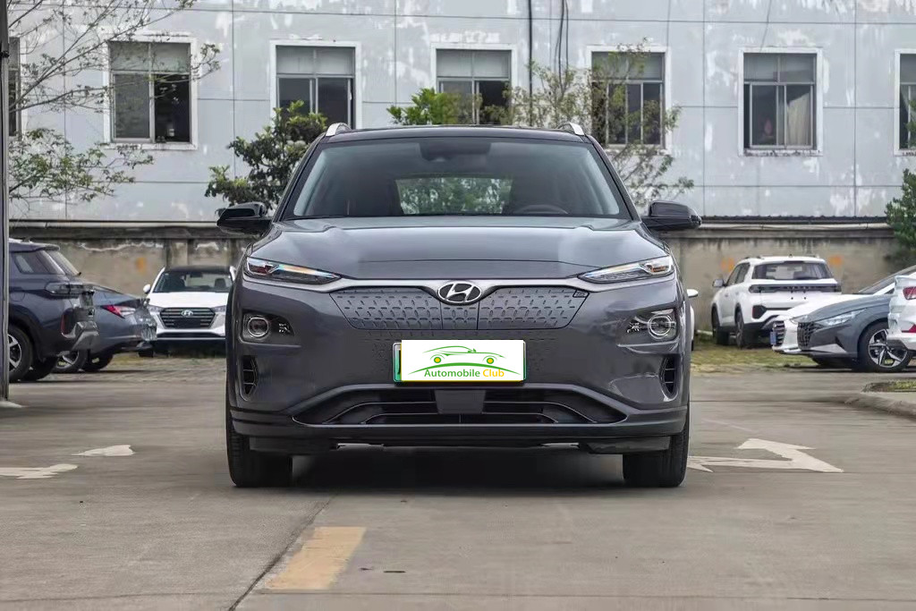 ENCINO 2024 4 Wheels 5 Seats Powerful Engine Electric Car With Fast Charge 0.67h and Protection for Market