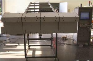 Wholesale UL 1730 ASTM E108 Burning Flammability Test Equipment For Solar Cell Spread from china suppliers