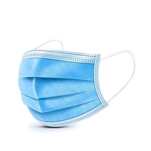 Wholesale Breathable Disposable Medical Face Mask Earloop Type Customizable For Hospital from china suppliers
