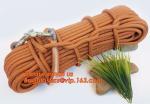 climbing rope, protective escape rope polyester rope, escape rope, High-altitude