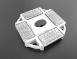 High Bay Light High Light Efficiency Industrial Warehouse 150LM/W 5000K