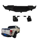 Product Explosion Black Coaster Front Bumper for Ford Focus RS Ranger Upgrade
