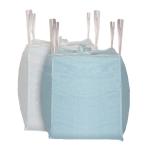 FIBC PP Woven Bulk Bag Waterproof For Packing Stone Seafood Customized