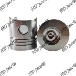 4D92 Black Diesel Engine Piston 6140-31-2113 OEM
