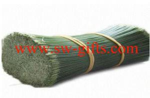 China PVC needle for christmas tree christmas wreath christmas gift needle on sale