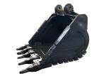 PC 36 Ton Heavy Duty Rock Bucket NM400 Material