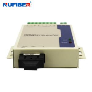 Wholesale OEM ODM Serial To Fiber Converter RS485 RS422 RS232 Interface from china suppliers