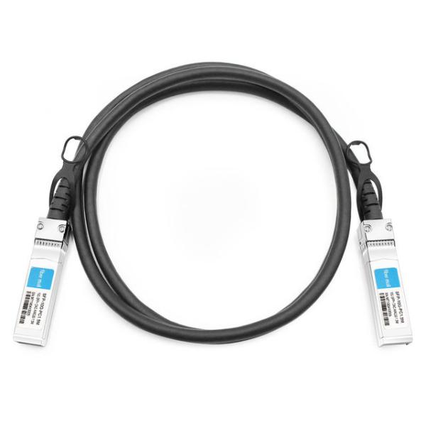 Mellanox MCP21J1-X01AA Compatible 1.5m (5ft) 10G SFP+ to SFP+ Passive Direct