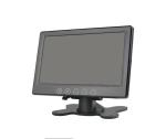 Touch Button Car Rear View Monitor 16 / 9 Display Ratio With Reverse Guide
