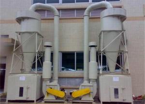Wholesale Cartridge Large Cyclone Dust Separator 1.5m/Min Collection Systems SGS ISO from china suppliers