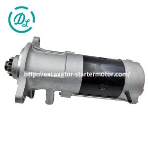 Wholesale 1-87618276-0 1-81100341-0 Starter Motor ZX470-3 Excavator 6WG1 Engine from china suppliers
