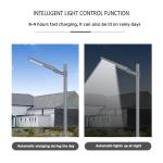 Road Lighting Intergrated All in Two LED Solar Powered Street Light Outdoor Ip65