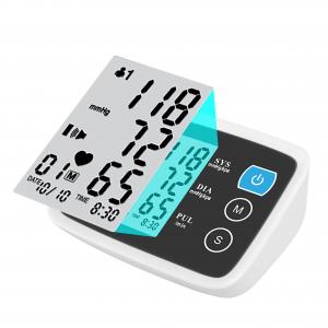 China 510K CE Arm Blood Pressure Monitor Digital BP Machine Sphygmomanometer OEM on sale