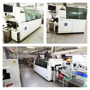 Wholesale Step Motor SMT Wave Soldering Machine from china suppliers