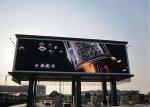 Outdoor P10 SMD3535 Full Color LED Video Wall Screens For Advertising Waterproof